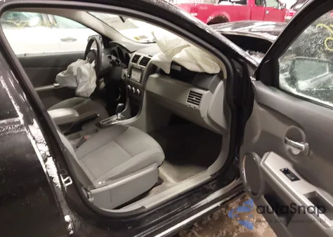 2008 Dodge Avenger Sxt из США, поврежденный, VIN 1B3LC56J68N286955